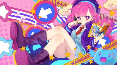 четвертый скриншот из Muse Dash - Just as planned