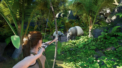 первый скриншот из Eden Island DEMO