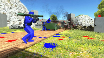 третий скриншот из Ravenfield