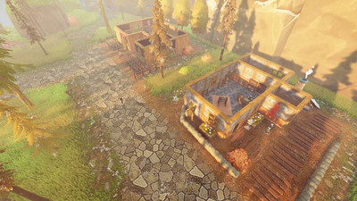 второй скриншот из A Heros Rest