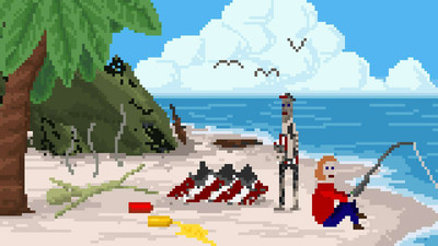 третий скриншот из McPixel 3