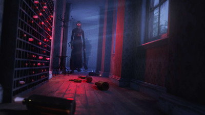 третий скриншот из Evil Nun: The Broken Mask DEMO