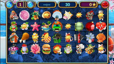 четвертый скриншот из Shopping Clutter 20 : Christmas Cruise