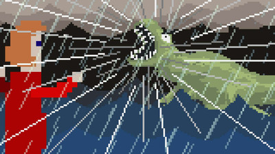 второй скриншот из McPixel 3