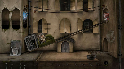 четвертый скриншот из Boxville