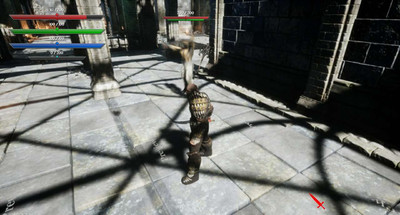 четвертый скриншот из Soulsland: Last Fight
