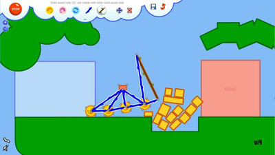 третий скриншот из Fantastic Contraption Classic 1 & 2
