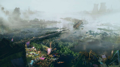 третий скриншот из Floodland