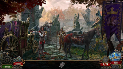 четвертый скриншот из Сборник Amazing Hidden Object Games
