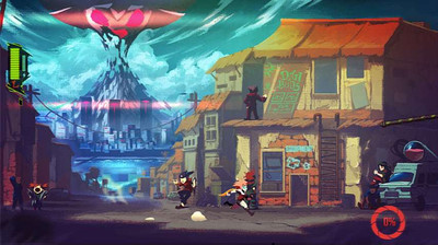 четвертый скриншот из GIGABUSTER