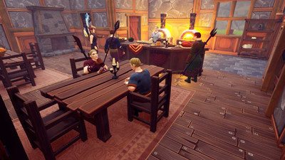 третий скриншот из A Heros Rest
