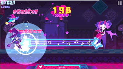 третий скриншот из Muse Dash - Just as planned