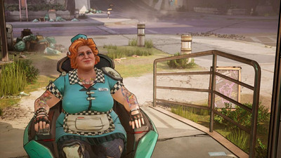 второй скриншот из New Tales from the Borderlands