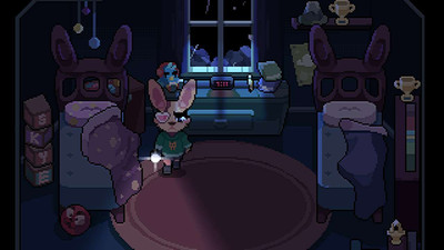 четвертый скриншот из The Bunny Graveyard DEMO