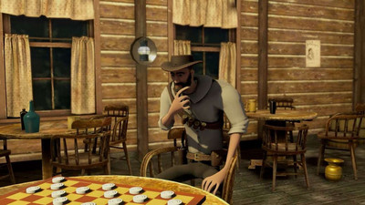 третий скриншот из Checkers VR