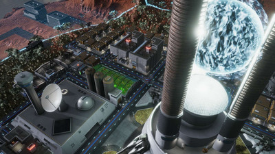 первый скриншот из Sphere: Flying Cities