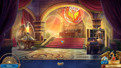 второй скриншот из Сборник Amazing Hidden Object Games