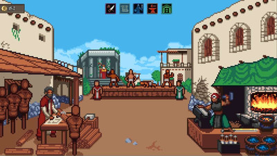 второй скриншот из Gods of Sand DEMO