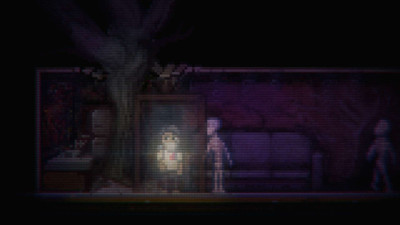 второй скриншот из Super Lone Survivor