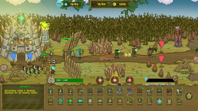 первый скриншот из Lord of the Click 3