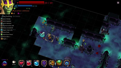 первый скриншот из Desktop Dungeons