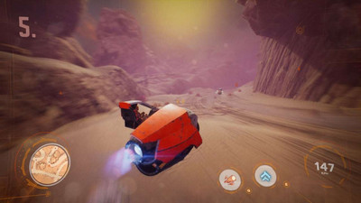 четвертый скриншот из Overlanders