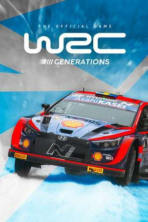 WRC Generations - The FIA WRC Official Game WRC Generations - The FIA WRC Official Game