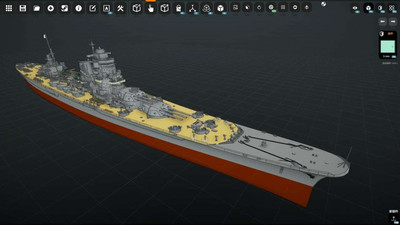 четвертый скриншот из NavalArt