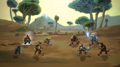 первый скриншот из Sandwalkers: The Fourteenth Caravan DEMO