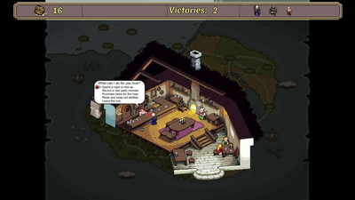 третий скриншот из Live by the Sword: Tactics