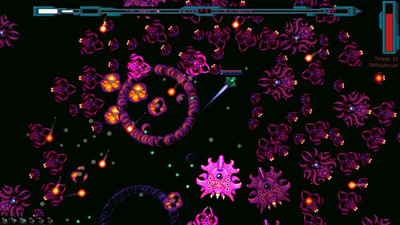 четвертый скриншот из Void Scrappers
