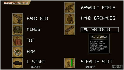 четвертый скриншот из Steel Gear