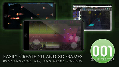 четвертый скриншот из 001 Game Creator