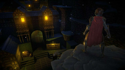 четвертый скриншот из The Last Hero of Nostalgaia