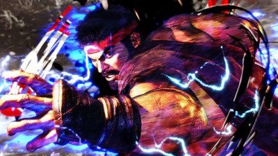 второй скриншот из Street Fighter 6 [Beta]