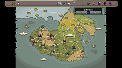 первый скриншот из Live by the Sword: Tactics