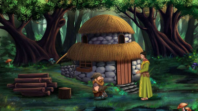 второй скриншот из Plot of the Druid