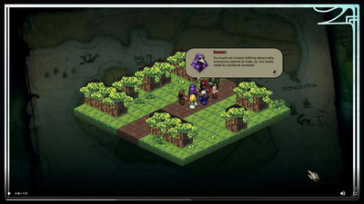 четвертый скриншот из Live by the Sword: Tactics