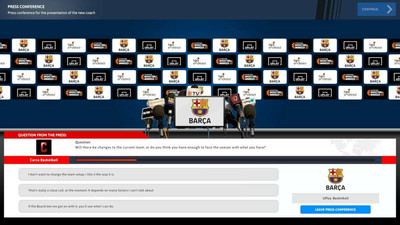 второй скриншот из International Basketball Manager 22