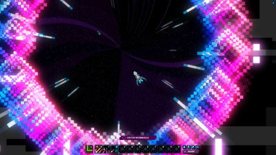 второй скриншот из Space Impossible