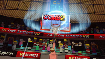 второй скриншот из All-In-One Sports VR