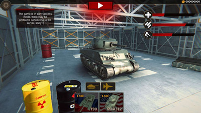 первый скриншот из dot TANKI