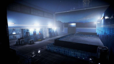 третий скриншот из The Bathhouse
