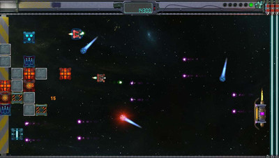 второй скриншот из Darkanoid