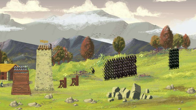 третий скриншот из Open The Gates!