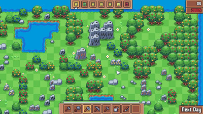 третий скриншот из Another Farm Roguelike