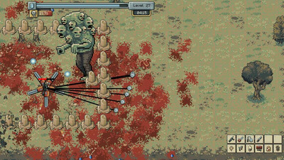 третий скриншот из SuperTotalCarnage!