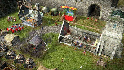 первый скриншот из Stronghold 2: Steam Edition