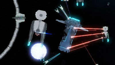 четвертый скриншот из Space Impossible
