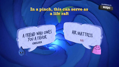 второй скриншот из The Jackbox Party Starter